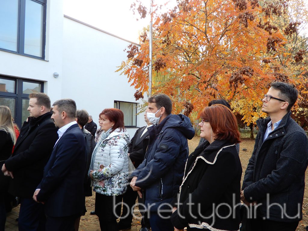 Átadták a zeneiskola új épületét 10